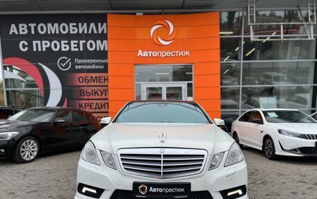 Mercedes-Benz E-Класс, 2011 год, 1 580 000 рублей, 2 фотография