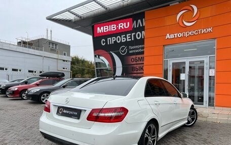 Mercedes-Benz E-Класс, 2011 год, 1 580 000 рублей, 7 фотография