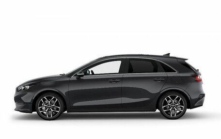 KIA cee'd III, 2024 год, 3 350 000 рублей, 2 фотография