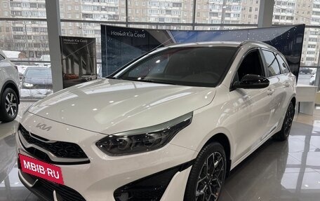 KIA cee'd III, 2024 год, 3 350 000 рублей, 2 фотография