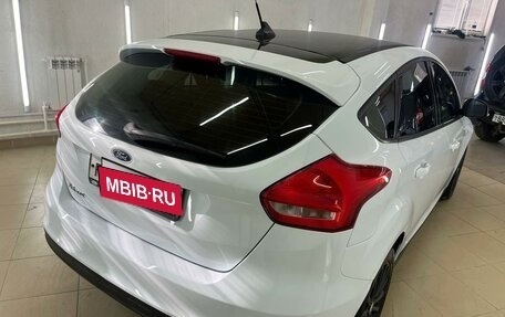 Ford Focus III, 2018 год, 1 457 000 рублей, 25 фотография