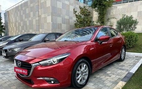 Mazda 3, 2017 год, 1 950 000 рублей, 3 фотография