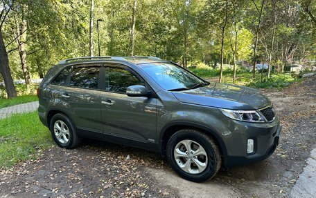 KIA Sorento II рестайлинг, 2017 год, 2 250 000 рублей, 9 фотография