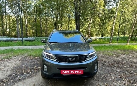 KIA Sorento II рестайлинг, 2017 год, 2 250 000 рублей, 6 фотография