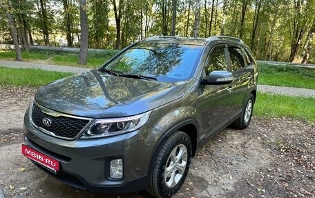 KIA Sorento II рестайлинг, 2017 год, 2 250 000 рублей, 8 фотография