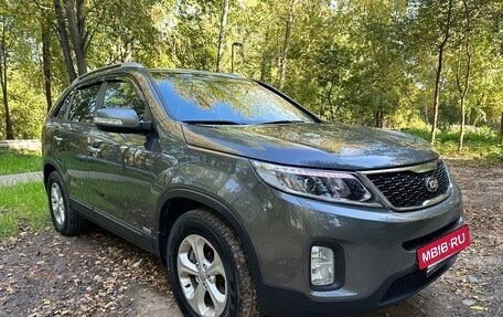 KIA Sorento II рестайлинг, 2017 год, 2 250 000 рублей, 2 фотография