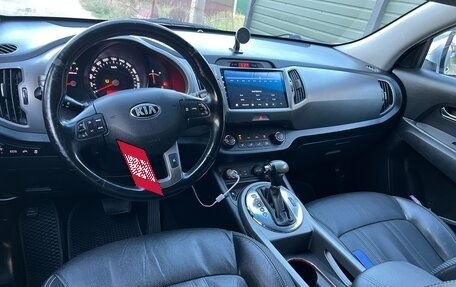 KIA Sportage IV рестайлинг, 2015 год, 1 785 000 рублей, 7 фотография