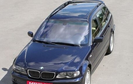 BMW 3 серия, 2003 год, 2 200 000 рублей, 2 фотография