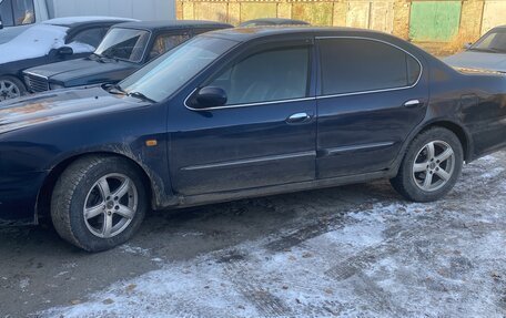 Nissan Cefiro III, 2000 год, 255 000 рублей, 7 фотография