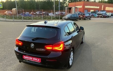 BMW 1 серия, 2017 год, 1 525 000 рублей, 3 фотография