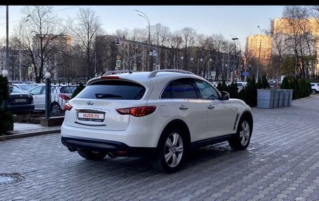 Infiniti FX II, 2013 год, 2 800 000 рублей, 4 фотография