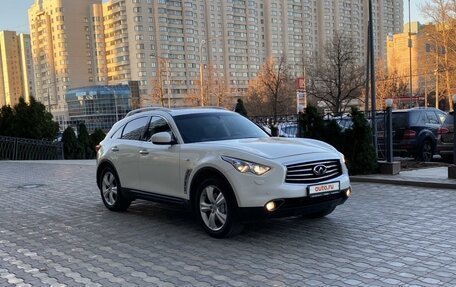 Infiniti FX II, 2013 год, 2 800 000 рублей, 5 фотография