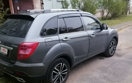 Lifan X60 I рестайлинг, 2017 год, 800 000 рублей, 4 фотография