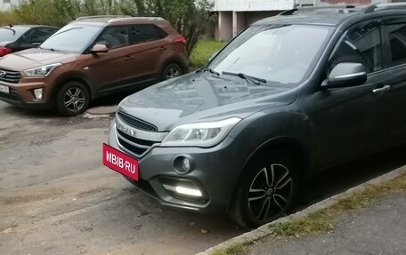 Lifan X60 I рестайлинг, 2017 год, 800 000 рублей, 8 фотография