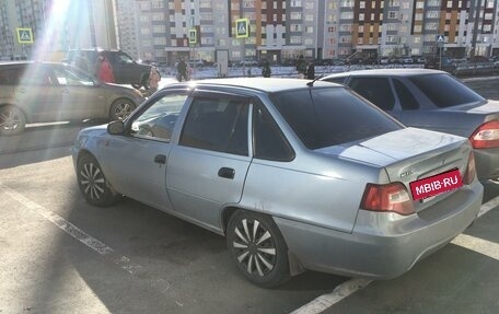 Daewoo Nexia I рестайлинг, 2011 год, 210 000 рублей, 3 фотография