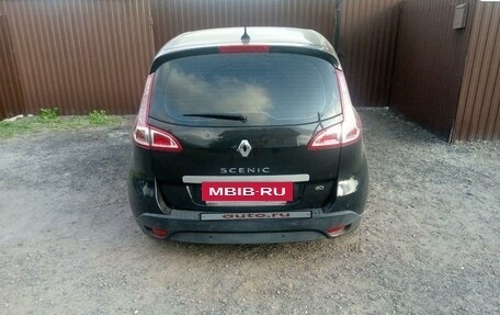 Renault Scenic III, 2010 год, 990 000 рублей, 5 фотография