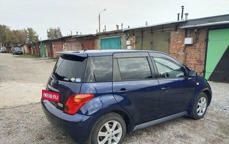 Toyota Ist II, 2004 год, 580 000 рублей, 20 фотография