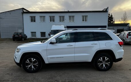 Jeep Grand Cherokee, 2013 год, 2 950 000 рублей, 4 фотография