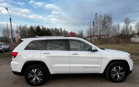 Jeep Grand Cherokee, 2013 год, 2 950 000 рублей, 8 фотография