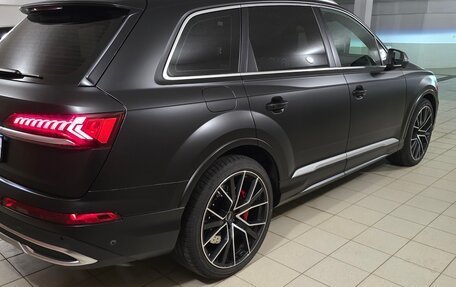 Audi Q7, 2022 год, 12 200 000 рублей, 8 фотография