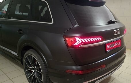 Audi Q7, 2022 год, 12 200 000 рублей, 7 фотография