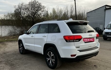 Jeep Grand Cherokee, 2013 год, 2 950 000 рублей, 5 фотография