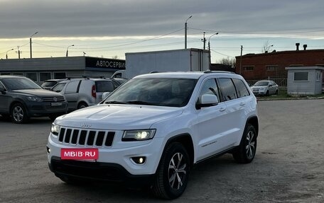 Jeep Grand Cherokee, 2013 год, 2 950 000 рублей, 3 фотография