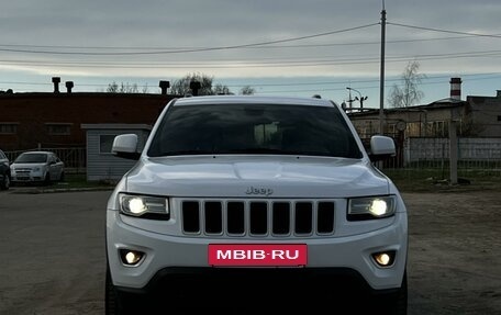 Jeep Grand Cherokee, 2013 год, 2 950 000 рублей, 2 фотография