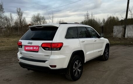 Jeep Grand Cherokee, 2013 год, 2 950 000 рублей, 7 фотография