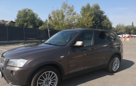 BMW X3, 2013 год, 2 450 000 рублей, 21 фотография