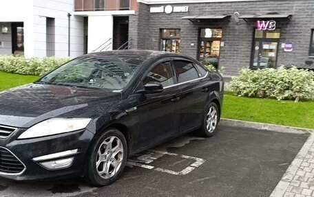 Ford Mondeo IV, 2011 год, 1 000 000 рублей, 2 фотография