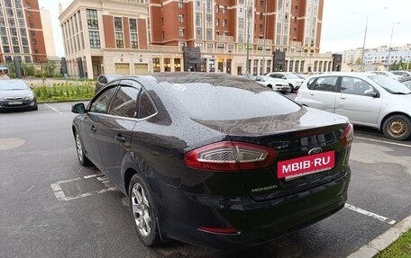 Ford Mondeo IV, 2011 год, 1 000 000 рублей, 10 фотография