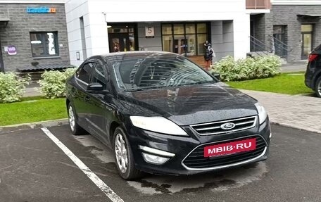 Ford Mondeo IV, 2011 год, 1 000 000 рублей, 7 фотография