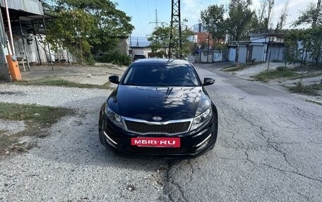 KIA Optima III, 2012 год, 1 400 000 рублей, 2 фотография