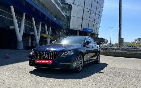 Mercedes-Benz E-Класс, 2018 год, 4 400 000 рублей, 6 фотография