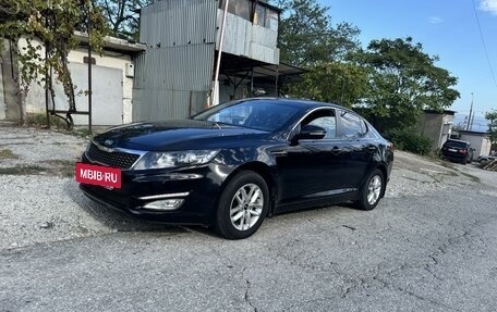 KIA Optima III, 2012 год, 1 400 000 рублей, 3 фотография