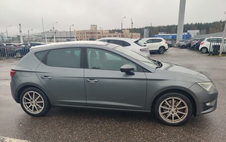 SEAT Leon III, 2013 год, 1 580 000 рублей, 3 фотография