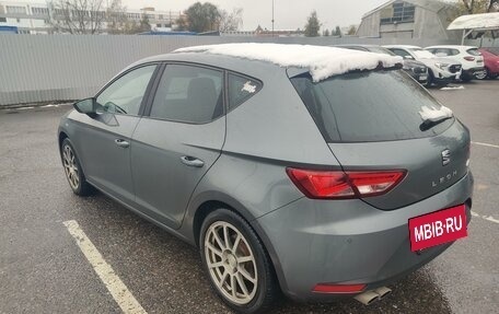 SEAT Leon III, 2013 год, 1 580 000 рублей, 5 фотография