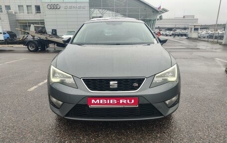 SEAT Leon III, 2013 год, 1 580 000 рублей, 2 фотография