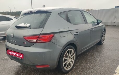 SEAT Leon III, 2013 год, 1 580 000 рублей, 6 фотография