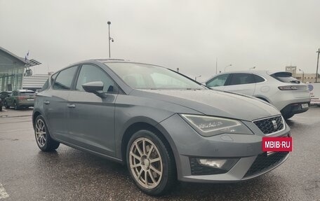 SEAT Leon III, 2013 год, 1 580 000 рублей, 7 фотография