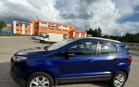 Ford EcoSport, 2014 год, 1 300 000 рублей, 3 фотография