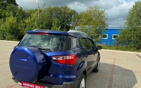 Ford EcoSport, 2014 год, 1 300 000 рублей, 5 фотография