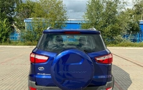 Ford EcoSport, 2014 год, 1 300 000 рублей, 4 фотография