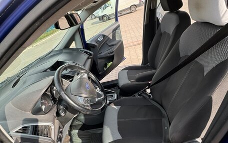 Ford EcoSport, 2014 год, 1 300 000 рублей, 13 фотография