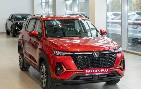 Changan CS35PLUS, 2024 год, 2 549 900 рублей, 3 фотография