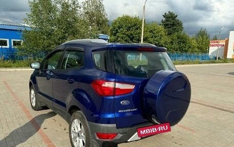 Ford EcoSport, 2014 год, 1 300 000 рублей, 14 фотография