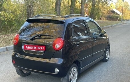 Chevrolet Spark III, 2007 год, 375 000 рублей, 5 фотография