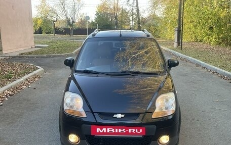 Chevrolet Spark III, 2007 год, 375 000 рублей, 8 фотография