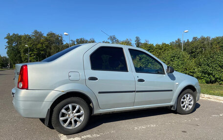 Renault Logan I, 2007 год, 380 000 рублей, 4 фотография